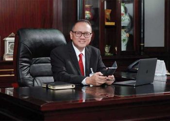 Direktur Utama BRK Syariah Andi Buchari Mengundurkan Diri