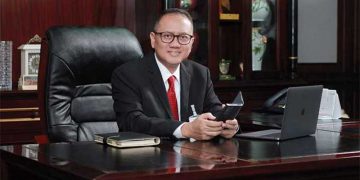 Direktur Utama BRK Syariah Andi Buchari Mengundurkan Diri