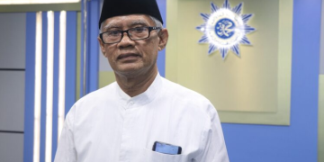 Haedar Nashir : Muhammadiyah Lebaran Idul Adha 28 Juni 2023, Pemerintah Tunggu Hasil Sidang isbat
