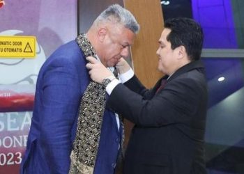 Timnas Argentina Dapat Sambutan Hangat saat Tiba di Indonesia, Presiden AFA Terpukau