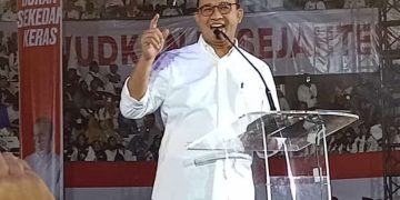 Politik Anies Baswedan Tegaskan Tidak Semua Program Jokowi akan Dilanjutkan Jika Jadi Presiden