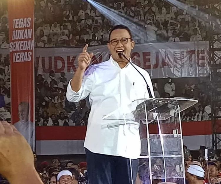 Politik Anies Baswedan Tegaskan Tidak Semua Program Jokowi akan Dilanjutkan Jika Jadi Presiden