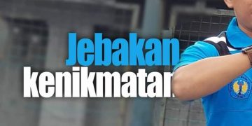 Catatan Jumat : | JEBAKAN KENIKMATAN |