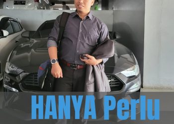 Catatan Jumat : | HANYA PERLU SABAR |
