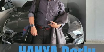 Catatan Jumat : | HANYA PERLU SABAR |