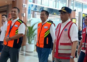 Bandara Pekanbaru AP II Terapkan Ketentuan di Dalam Surat Edaran Kemenhub Nomor 16/2023