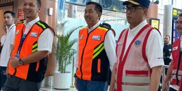 Bandara Pekanbaru AP II Terapkan Ketentuan di Dalam Surat Edaran Kemenhub Nomor 16/2023