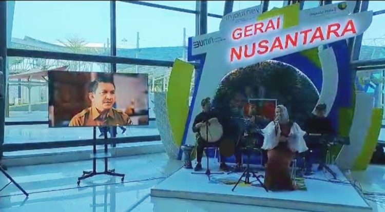 Bandara Pekanbaru Pamerkan Produk Unggulan UMKM Riau dan Pekanbaru Di Terminal 3 Bandara Soekarno-Hatta