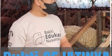Catatan Jumat :  | Bukti SEJATINYA CINTA |