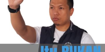 Catatan Jumat: | ITU BUKAN TUHAN |