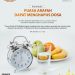 Puasa Arafah dapat Menghapus Dosa
