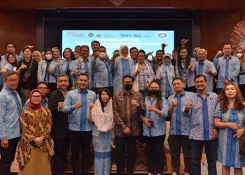 Ketua Umum DPP ASITA Dr N Rusmiati Mengucapkan HUT Menparekraf Sandiaga S Uno