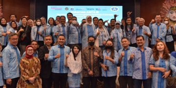 Ketua Umum DPP ASITA Dr N Rusmiati Mengucapkan HUT Menparekraf Sandiaga S Uno