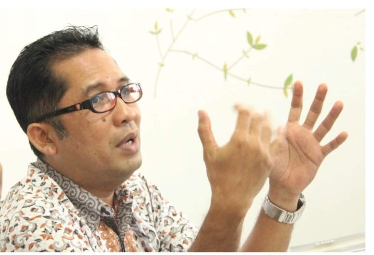 Zainul Ikhwan Sang Motivator itu Tutup Usia