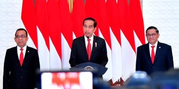 Presiden Jokowi dan Ibu Iriana Lakukan Kunjungan Kerja ke Singapura dan Malaysia