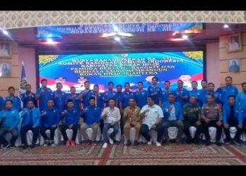 Pemuda LIRA Siap menyukseskan MUSDA ke 7 KNPI Rokan Hilir