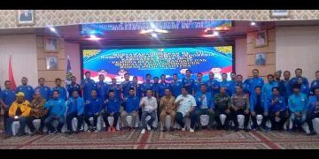 Pemuda LIRA Siap menyukseskan MUSDA ke 7 KNPI Rokan Hilir