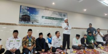 Silaturahmi, Ratusan Warga Muhammadiyah Bertemu di Makkah