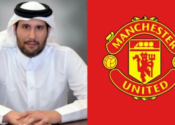 Sheikh Jassim Ambil Ahli Kepemilikan Manchester United, Harga Saham Klub Melejit Naik