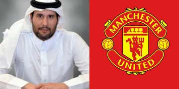 Sheikh Jassim Ambil Ahli Kepemilikan Manchester United, Harga Saham Klub Melejit Naik