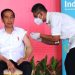 Presiden Jokowi dapatkan Vaksinasi COVID-19 “Booster” kedua