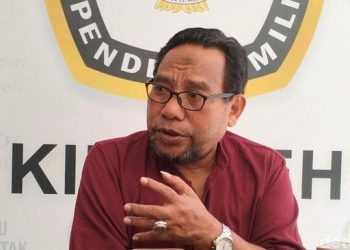 590 Bacaleg DPR Aceh Gugur, Absen Tes Baca Al-Qur’an