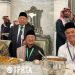 Momen Anies dan Ganjar Makan Siang Bersama Dijamu Raja Salman