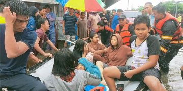 7 Daerah di Sumatera Barat Terendam Banjir, Terparah di Kota Padang