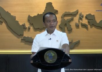 Minta Jokowi Hapus Hilirisasi, Bahlil: IMF Mungkin Lagi Tidur