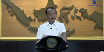 Minta Jokowi Hapus Hilirisasi, Bahlil: IMF Mungkin Lagi Tidur