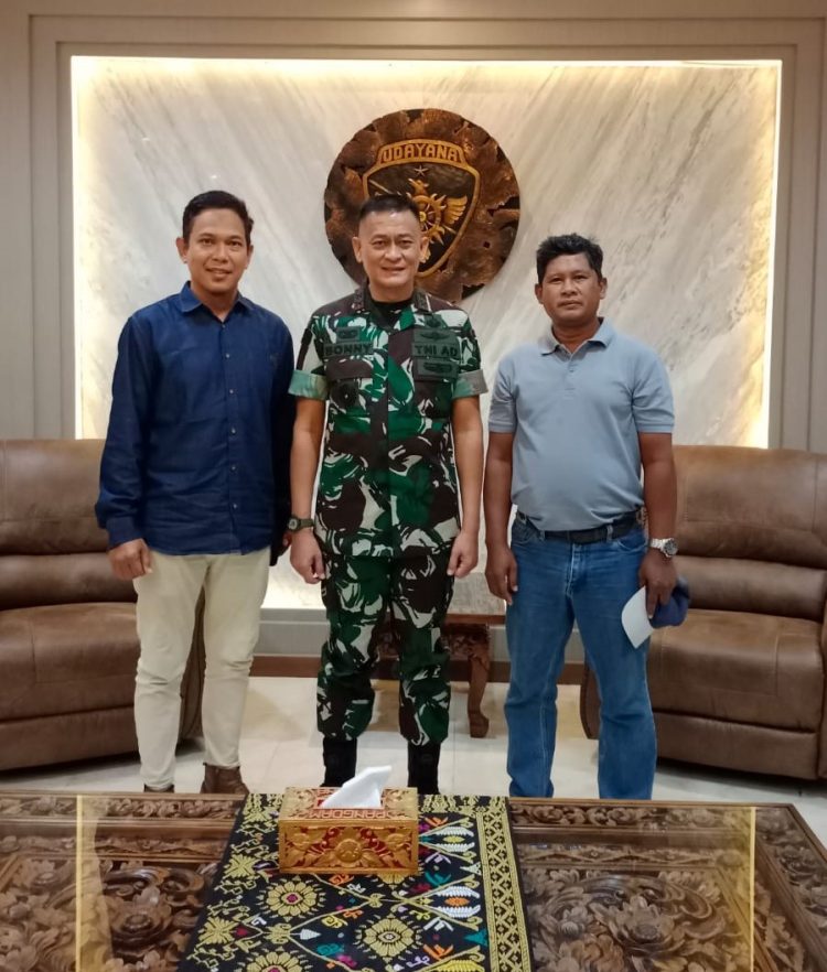 Pangdam IX/Udayana Undang Coach Aldo ke Bali, untuk hadirkan Atlet 36 Negara dalam Event Berkuda Internasional