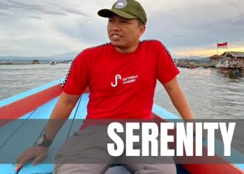 Catatan Jumat :  | SERENITY |