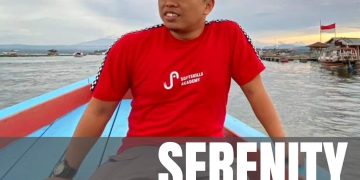 Catatan Jumat :  | SERENITY |