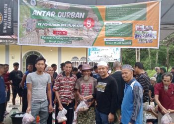 Antar Qurban ke Pedalaman Berjalan Kaki 1444 H #5