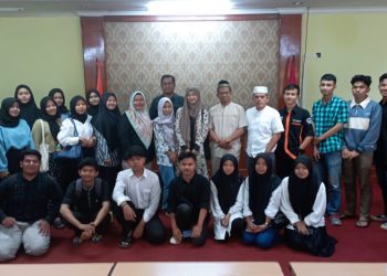 Tingkatkan Wawasan Mahasiswa, Universitas Bung Hatta Hadirkan Mahasiswa American University