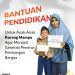 LAZISMU Pekanbaru : Lagi Bantu Pendidikan untuk Anak-anak Kurang Mampu