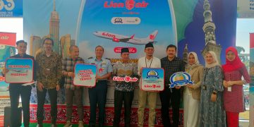 Bandara Pekanbaru Layani Kembali Penerbangan Charter Umroh