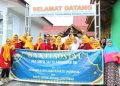Lagi, IKA Alumni SMPN 13/14 Pekanbaru Angkatan 96 Taja Bakti Sosial