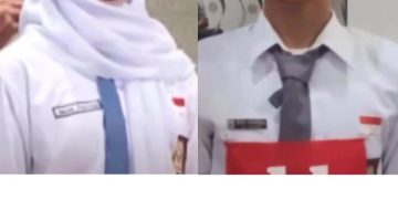 Nanda dan Doni Lolos Seleksi Paskibraka, tapi Gagal Berangkat di Gantikan Anak Perwira Polisi