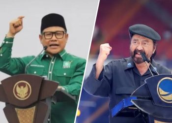 PKB Vs NasDem Usai Cak Imin Bilang Surya Paloh Nggak Berani ke Harlah