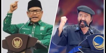 PKB Vs NasDem Usai Cak Imin Bilang Surya Paloh Nggak Berani ke Harlah