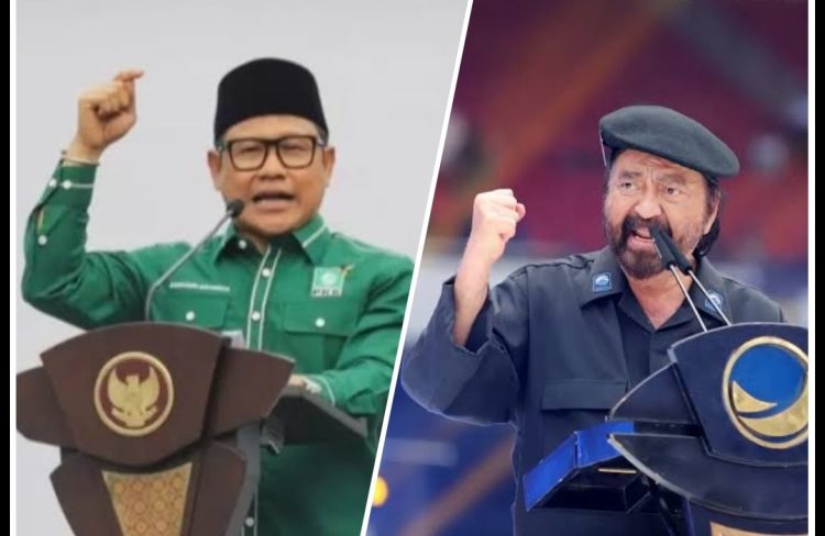 PKB Vs NasDem Usai Cak Imin Bilang Surya Paloh Nggak Berani ke Harlah