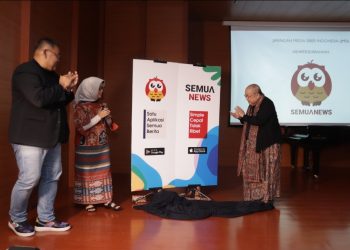 JMSI Siapkan Aplikasi “SemuaNews” Untuk Melawan Hoax dan Het Speech