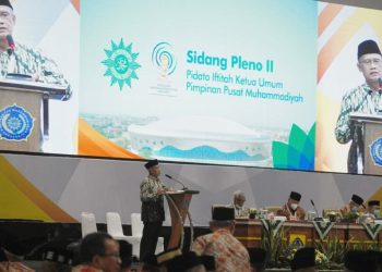 Tujuh Agenda Muhammadiyah untuk Lima Tahun Ke Depan Menurut Haedar Nashir