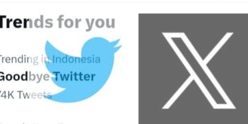 Goodbye Twitter ?Apple Tak izinkan diubah logo burung Jadi X, ini alasannya