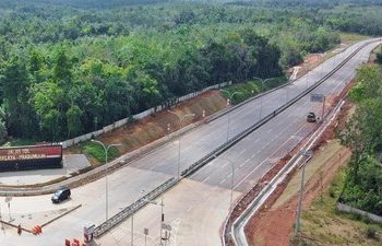 ditinggal Jokowi, ini Proyek Tol Trans Sumatera yang Tersisa