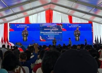 Jokowi : Sudah 400 Tahun RI Ekspor Bahan Mentah, tapi dapat Uangnya Sedikit
