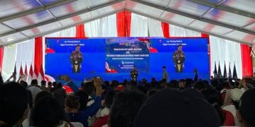 Jokowi : Sudah 400 Tahun RI Ekspor Bahan Mentah, tapi dapat Uangnya Sedikit