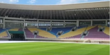 PSSI Tetapkan 4 Stadion ini Untuk Venue Piala Dunia U -17 2023