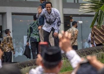 Nadiem Hapus Kewajiban Skripsi Sarjana, Tesis Tak Perlu Terbit Jurnal